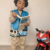 Costume et accessoires de police
