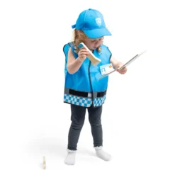 Costume et accessoires de police