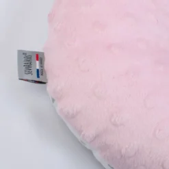 Coussin anti tête plate stella rose 30