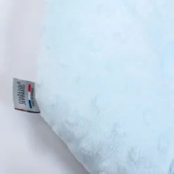 Coussin anti tête plate stella bleu 30