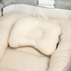 Coussin bébé cale-tête ergonomique