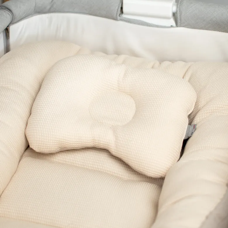 Coussin bébé cale-tête ergonomique