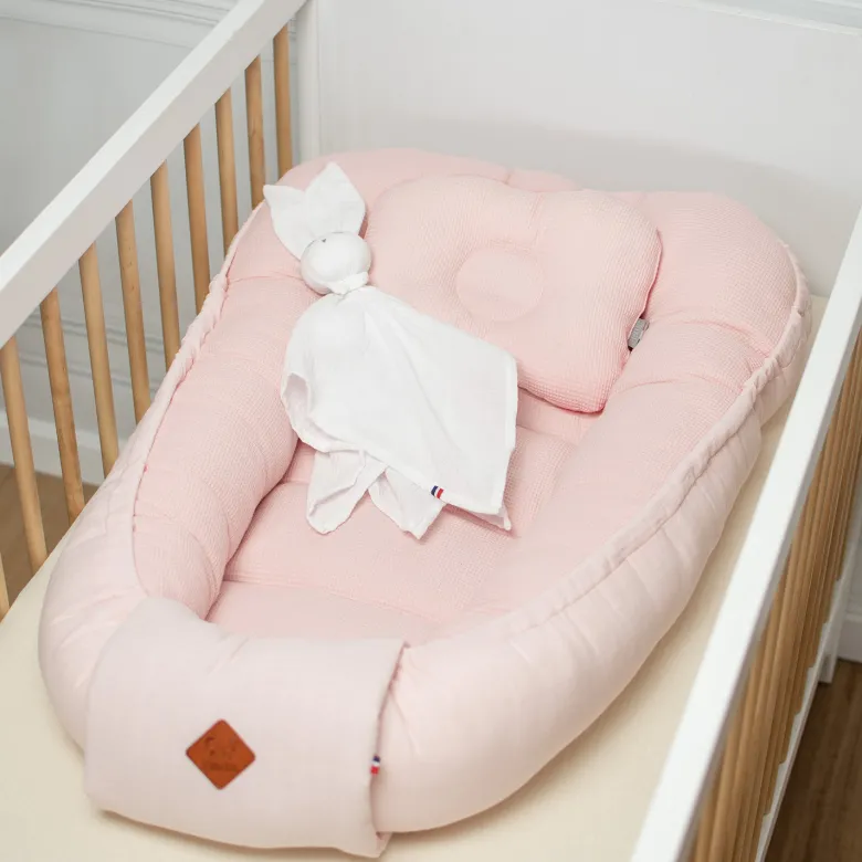 Coussin bébé cale-tête ergonomique