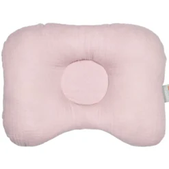Coussin cale-tête gaze coton jeanne