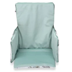 Coussin chaise haute réversible safari