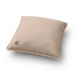 Coussin chauffant - beige