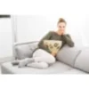 Coussin chauffant ultra doux