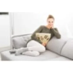 Coussin chauffant ultra doux