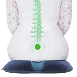 Coussin coccyx donut