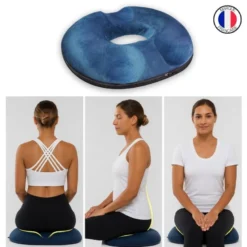 Coussin coccyx donut