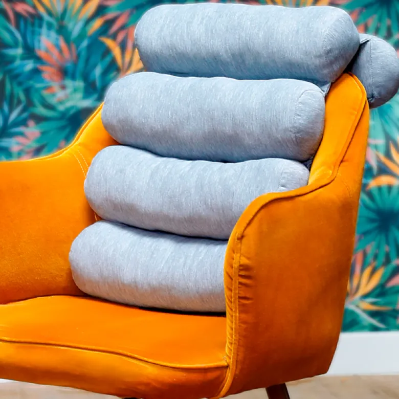 Coussin confort multiposition