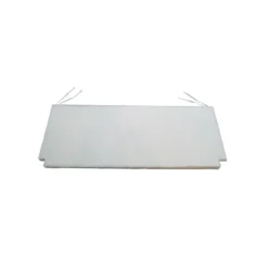 Coussin crème pour banc 150 cm