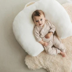 Coussin d'allaitement bamboo touch