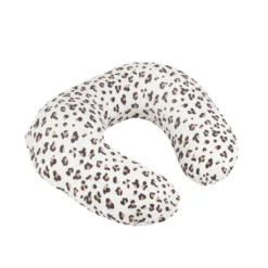 Coussin d'allaitement softy leopard crea