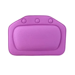 Coussin de bain - violet