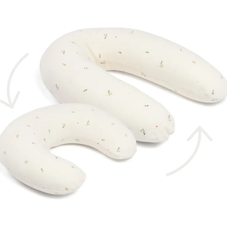 Coussin de grossesse 2 en 1 sweety cream