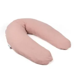 Coussin de maternité comfy big pink