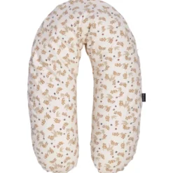 Coussin de maternité jersey colombes