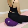 Coussin de méditation - rond