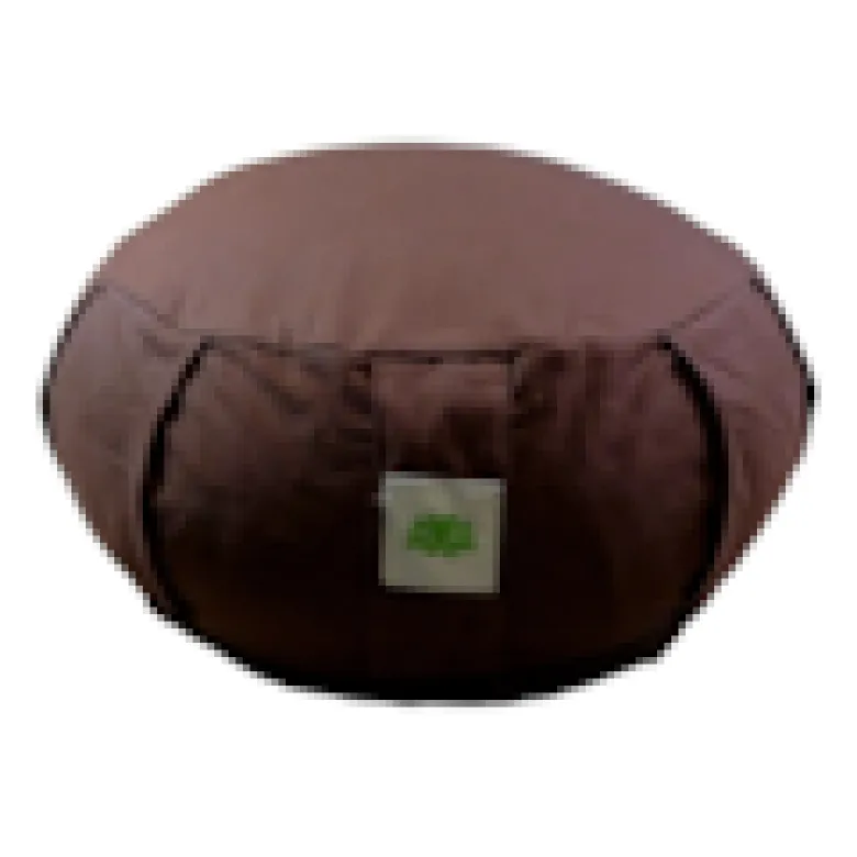 Coussin de méditation zafu lotus épeautr