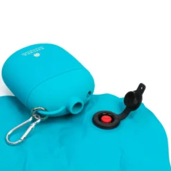 Coussin de sol gonflable avec pompe