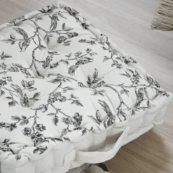 Coussin de sol 45x45x10 cm