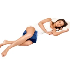 Coussin entre les jambes