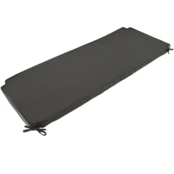 Coussin gris pour banc marlborough