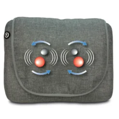 Coussin masseur autonome shiatsu corps