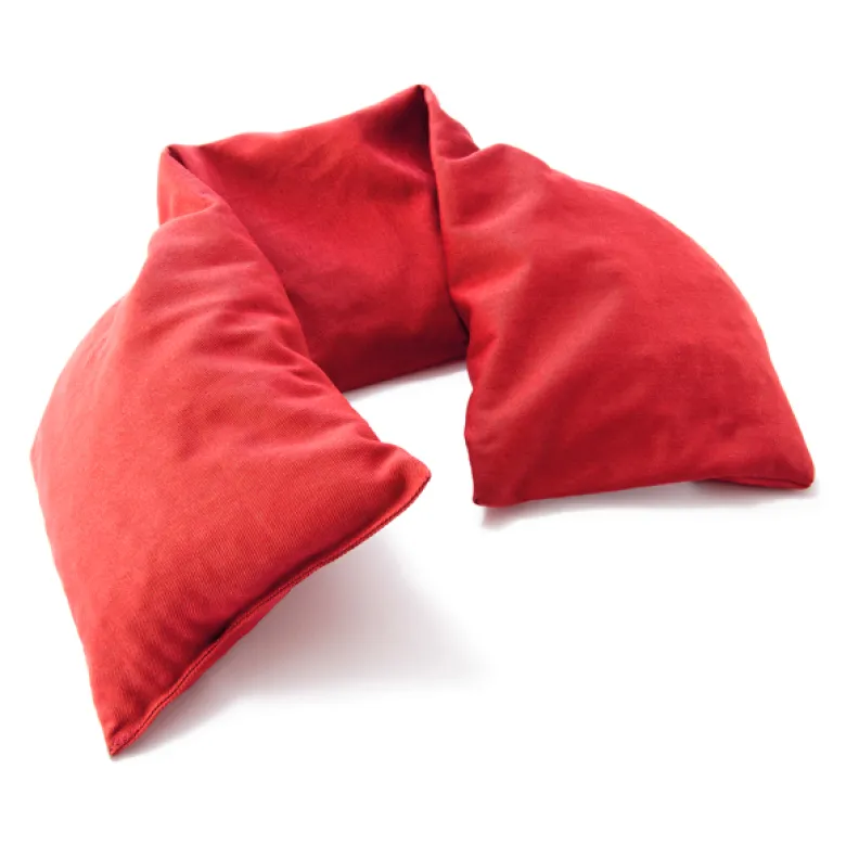 Coussin noyaux de cerise