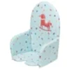 Coussin pour chaise haute en selle - coussin chaise haute universel