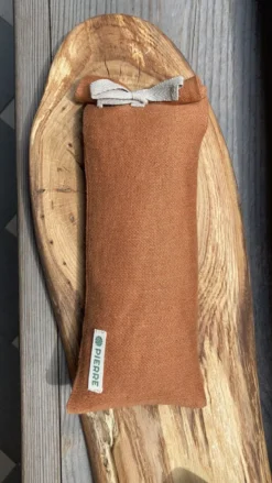 Coussin pour les yeux à la lavande