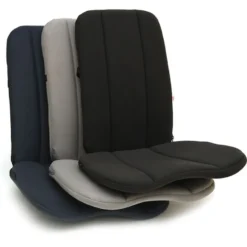 Coussin sissel dorsaback - noir