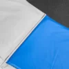 Coussin trampolines ralli 250 bleu