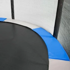 Coussin trampolines ralli 360 bleu