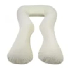 Coussin velinda beige