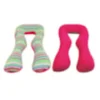 Coussin velinda rose