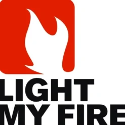 Couteau de survie light my fire fireknife bio vert