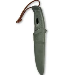 Couteau de survie light my fire fireknife bio vert