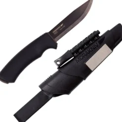 Couteau de survie mora bushcraft