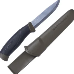 Couteau de survie mora companion mg vert militaire