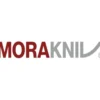 Couteau de survie mora companion spark rouge