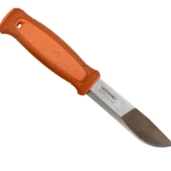 Couteau de survie mora kansbol orange