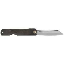 Couteau Higonokami manche noir