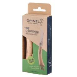 Couteau opinel n°8 champignon