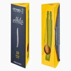 Couteau opinel n°10 effilé olivier