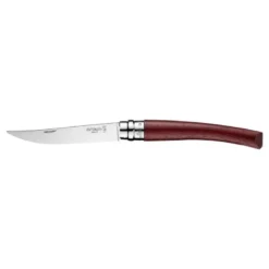Couteau opinel n°10 effilé padouk