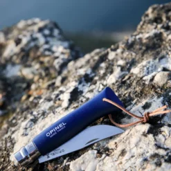 Couteau Opinel N°8 Navy