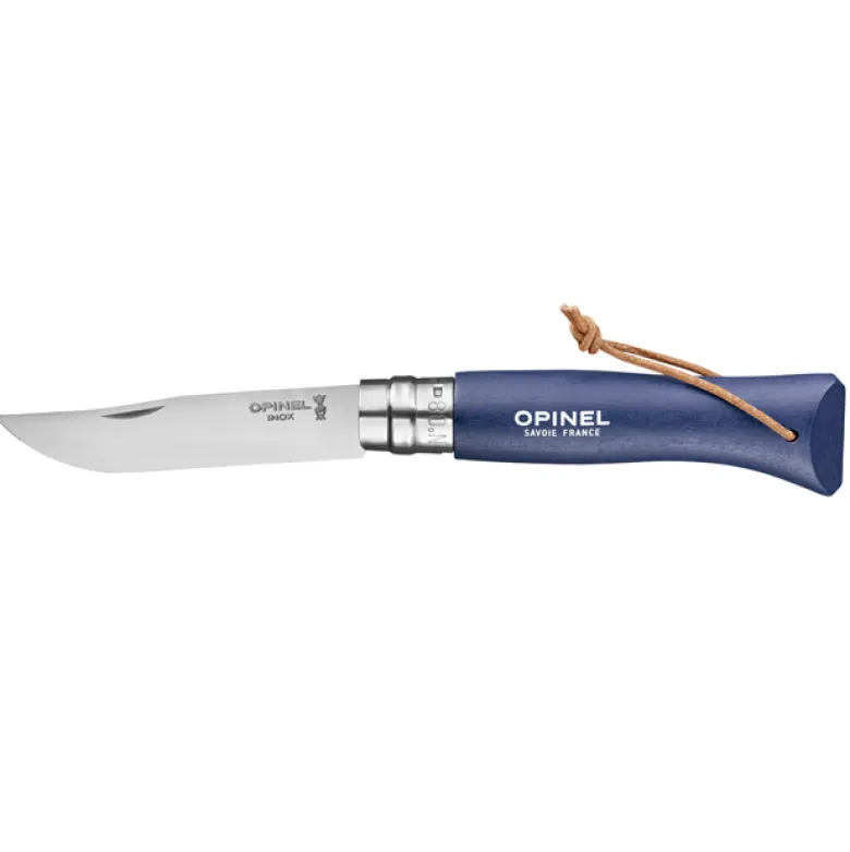 Couteau Opinel N°8 Navy