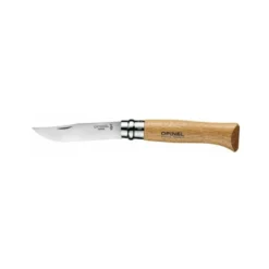 Couteau opinel n°8 noyer